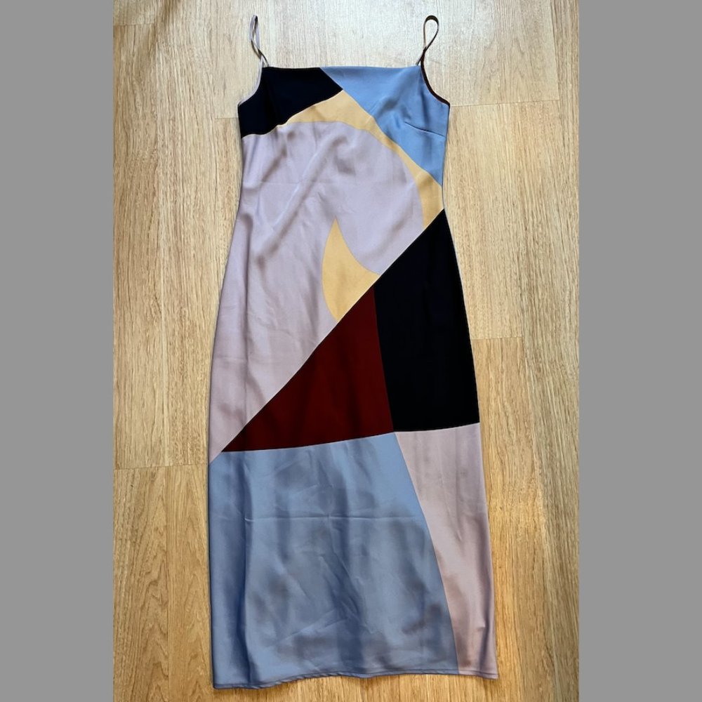 J. Crew Limited Collection Midi Dress - Size 00
